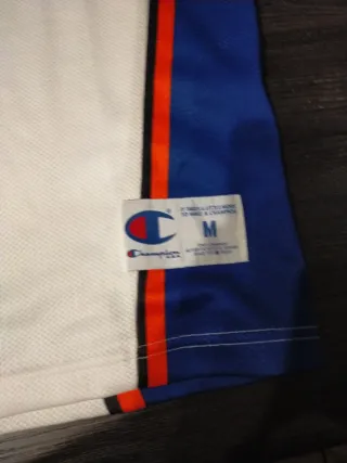 Camiseta New York Knicks Starks Vintage Talla M