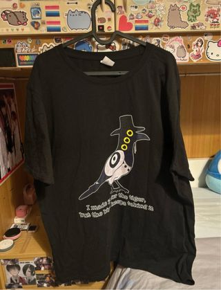 t-shirt magpie Sussie ~ KPop Demon Hunters
