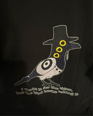 t-shirt magpie Sussie ~ KPop Demon Hunters