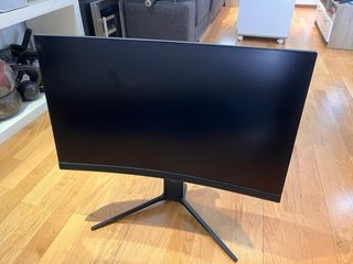 MSI Optix MAG272CQR Monitor Curvo Gaming