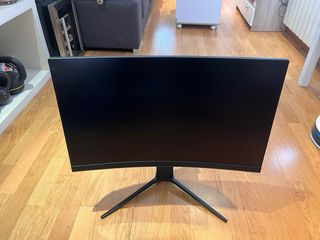 MSI Optix MAG272CQR Monitor Curvo Gaming