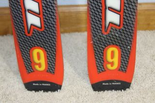 Dynastar Max 9 Esquís con Fijaciones Marker