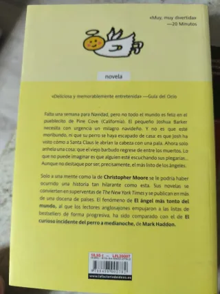 El ángel más tonto del mundo (Spanish Edition)