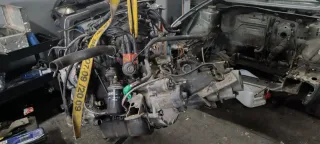 Motor EZ Golf MK2 1.6 Gasolina