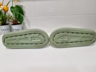 Chanclas Goma EVA Talla 38/39 Verde