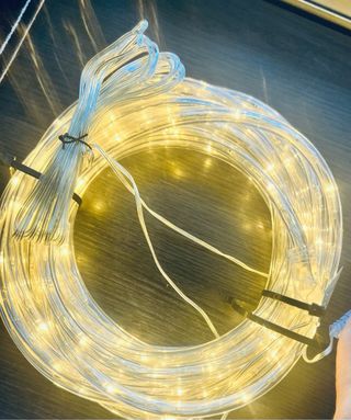 Tubo LED 5m Luz Cálida