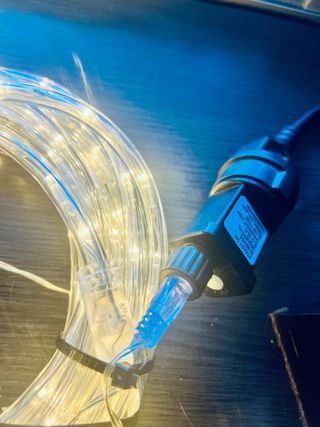 Tubo LED 5m Luz Cálida