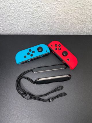 Joy-Con Nintendo Switch originali Blu e Rosso