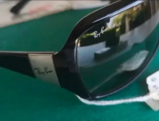 Gafas de sol Ray Ban negras