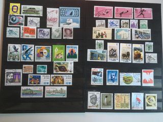 Sellos de Polonia - Temáticas Variadas