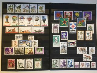 Sellos de Polonia - Temáticas Variadas