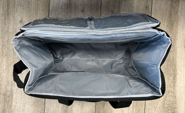 Bolsa Térmica negra - miniatura 2