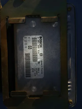 Centralita Bosch MP7.2 Citroen Xsara