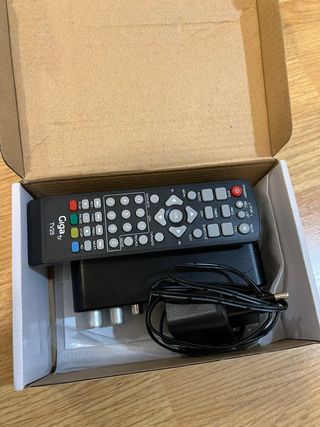 Sintonizador TDT HD GigaTV HD250 T