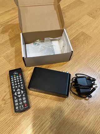 Sintonizador TDT HD GigaTV HD250 T