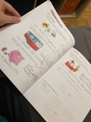 CUADERNO PROBLEMAS METODO DECA 3 PRIMARIA