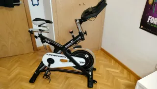 Bicicleta Spinning BH Khronos
