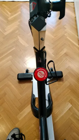 Bicicleta Spinning BH Khronos