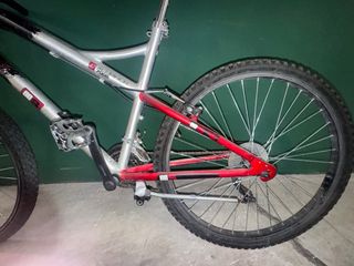 Bicicleta de montaña