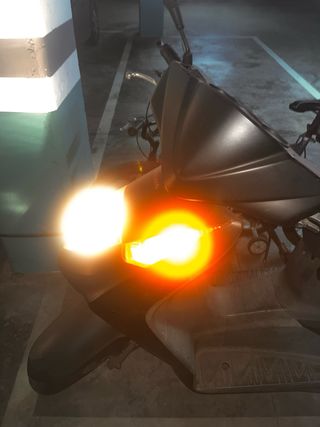 Honda Dylan 125cc año 2007 Scooter Automática