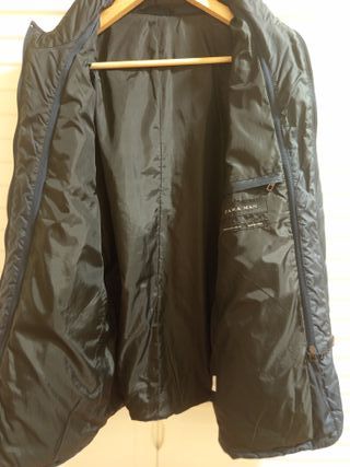 Chaqueta acolchada Zara hombre