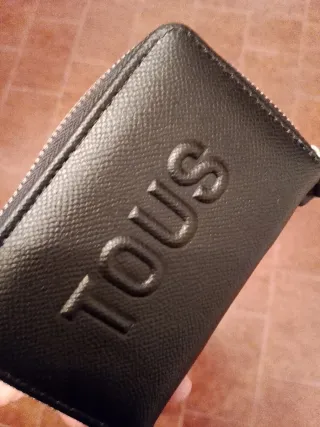 Cartera Tous Negra