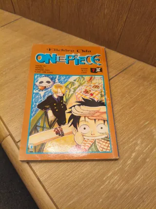Fumetto OnePiece