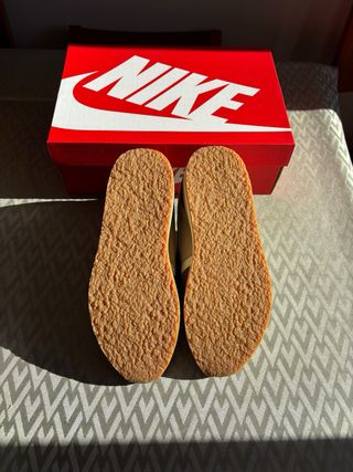 Nike Air Max 1 Crepe Brown Talla 42.5