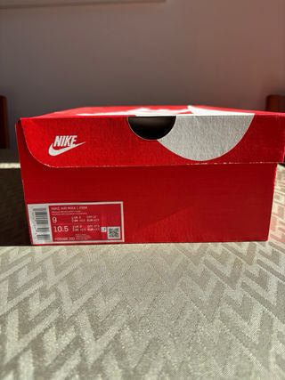 Nike Air Max 1 Crepe Brown Talla 42.5