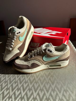 Nike Air Max 1 Crepe Brown Talla 42.5