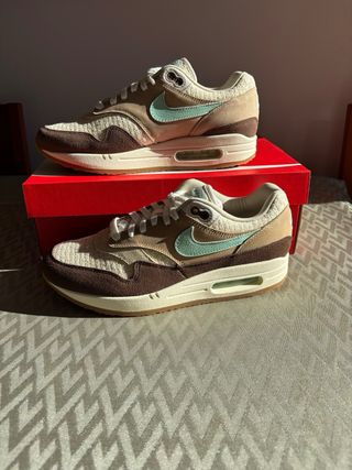 Nike Air Max 1 Crepe Brown Talla 42.5