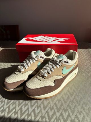 Nike Air Max 1 Crepe Brown Talla 42.5