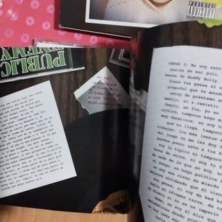 CD Capaz Superhumano Rap Hip Hop