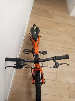 Bicicleta Mondraker Leader 16 pulgadas