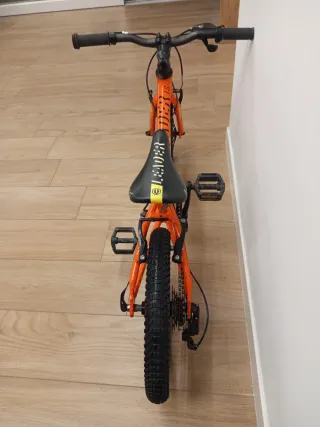 Bicicleta Mondraker Leader 16 pulgadas