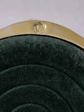 Candelabros bañados en Plata (Set de 2)