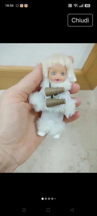 Tommy Amico di Kelly Barbie