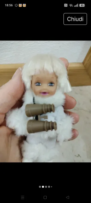 Tommy Amico di Kelly Barbie