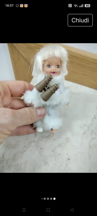 Tommy Amico di Kelly Barbie