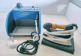 Centro Planchado Polti Vaporella Super Pro Lux