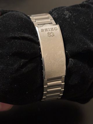 Reloj Seiko Sports 100 Solar A156-5040