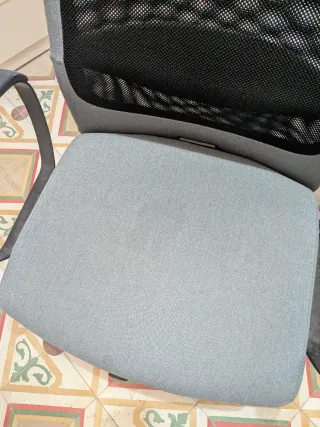 2 Sillas de Oficina Markus IKEA