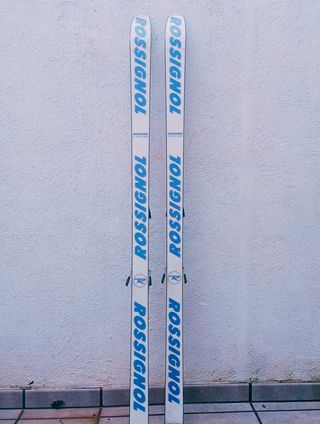 Esquís Rossignol Series 3 All Terrain