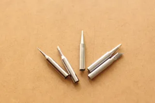 Recambios puntas soldador estaño