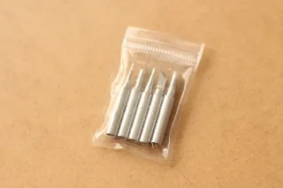 Recambios puntas soldador estaño