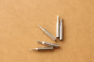 Recambios puntas soldador estaño