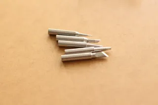 Recambios puntas soldador estaño