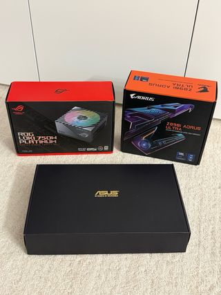 Mini PC Gaming Intel Core Ultra 9 285K