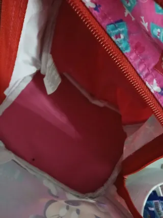 Mochila Minnie Mouse Niña