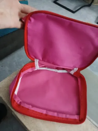 Mochila Minnie Mouse Niña